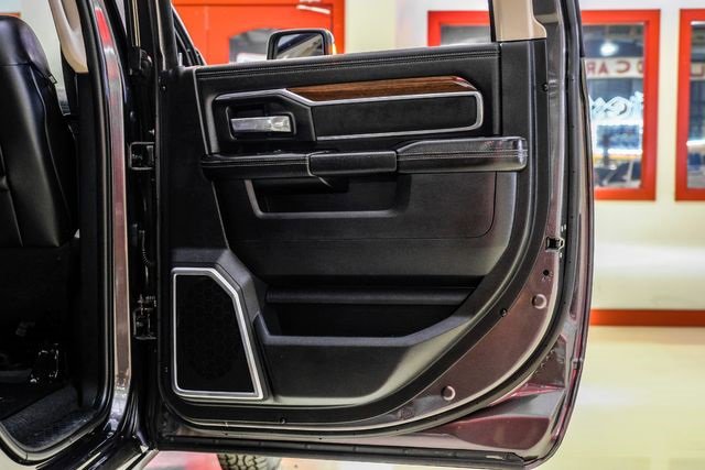 Used 2023 RAM 3500 Laramie image 48