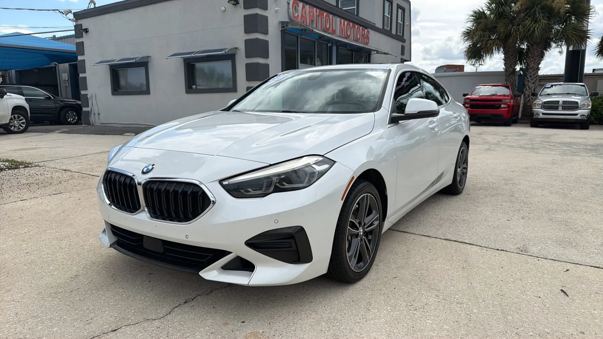Used 2022 BMW 228i Gran Coupe FWD image 1