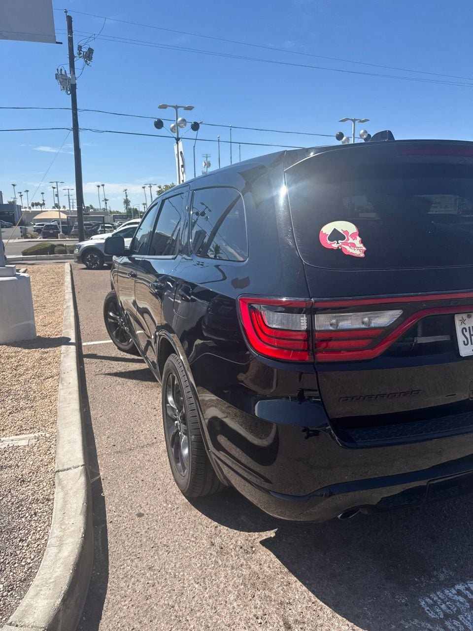 Used 2022 Dodge Durango GT RWD image 6