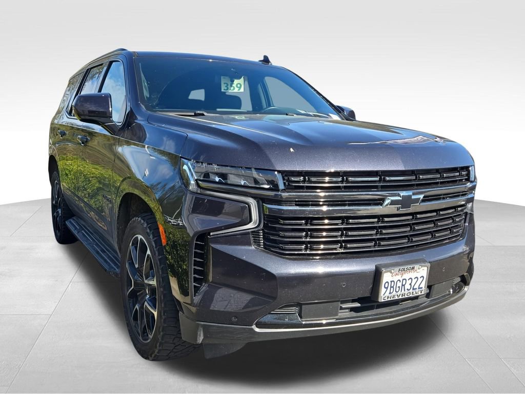 Used 2022 Chevrolet Tahoe RST
