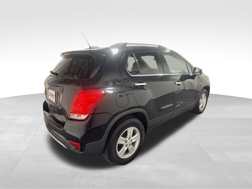 Used 2019 Chevrolet Trax LT w/ Driver Confidence Package FWD image 6