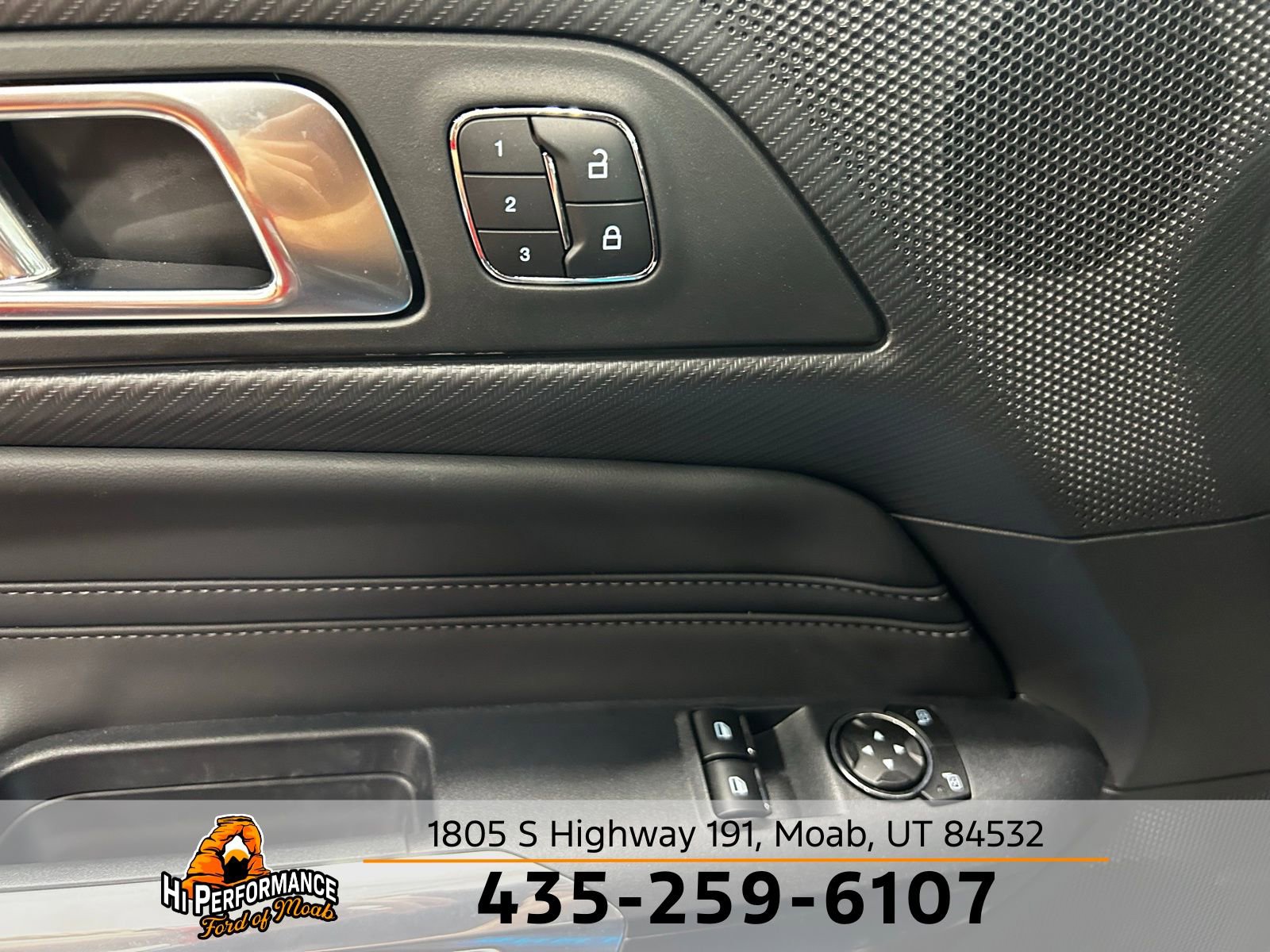 New 2025 Ford Mustang GT Premium w/ GT Performance Package image 19