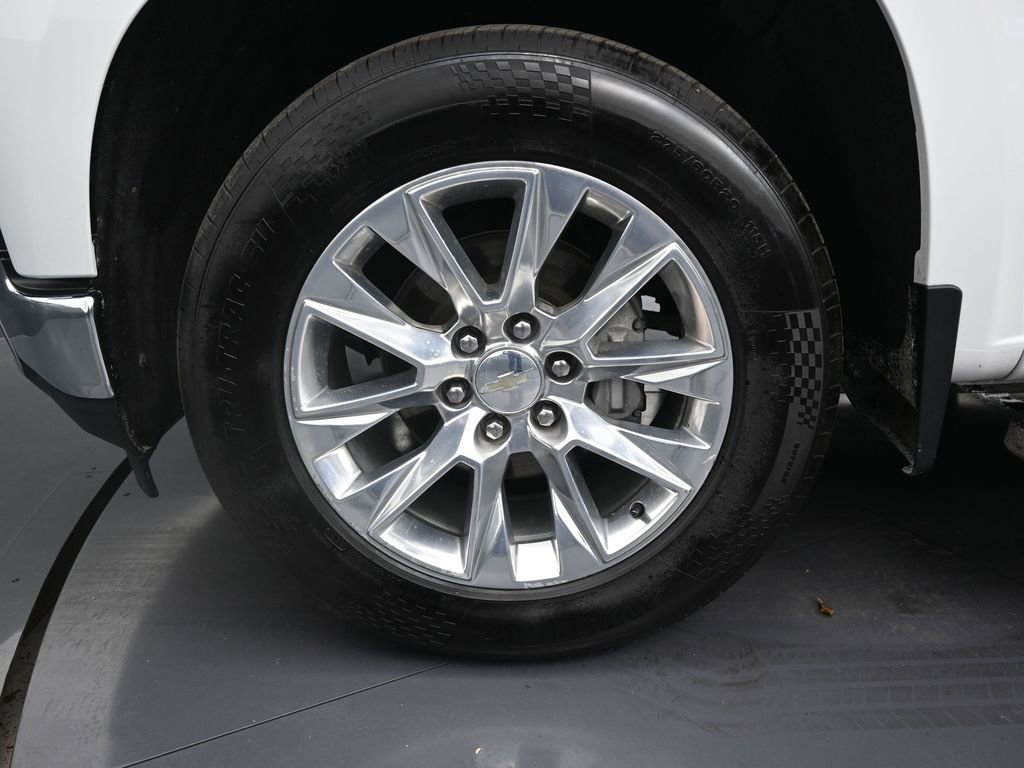 Used 2021 Chevrolet Silverado 1500 LTZ w/ LTZ Premium Package image 9