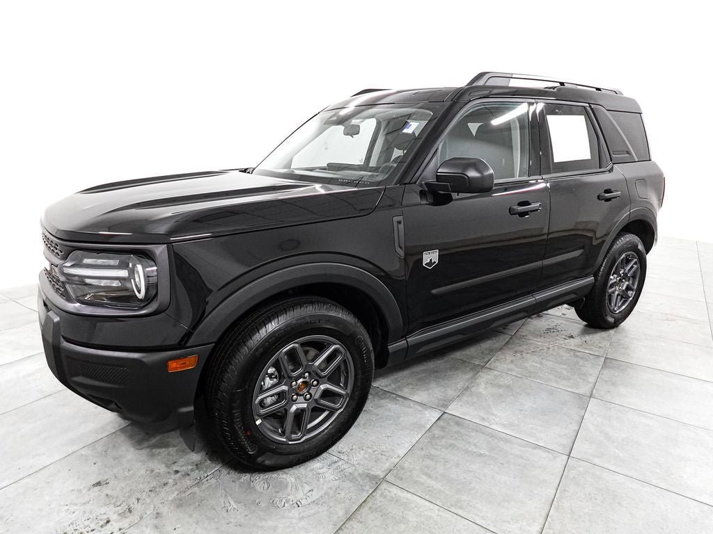Certified 2025 Ford Bronco Sport Big Bend w/ Convenience Package image 3