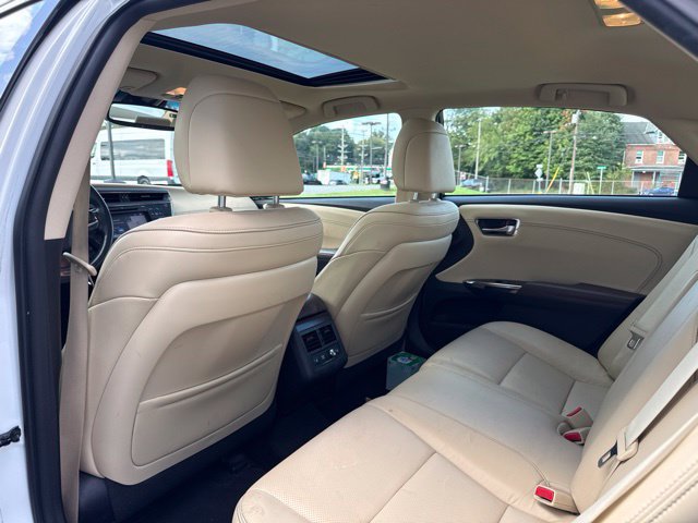 Used 2017 Toyota Avalon Limited w/ Carpet Mat Package FWD image 14