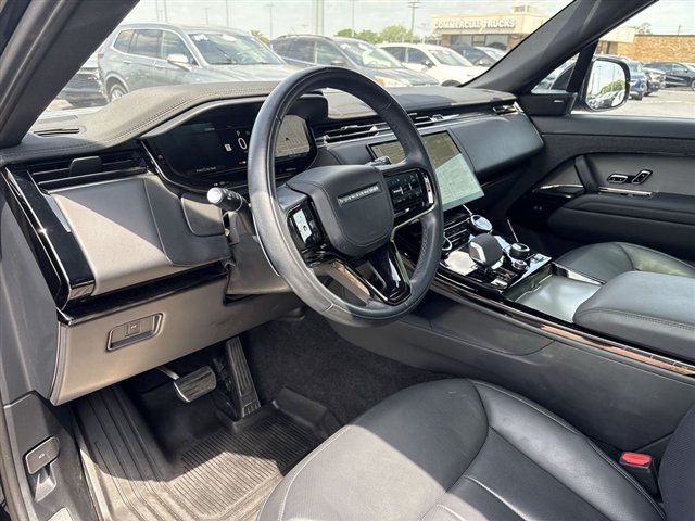 Used 2023 Land Rover Range Rover Sport SE Dynamic AWD/4WD image 10