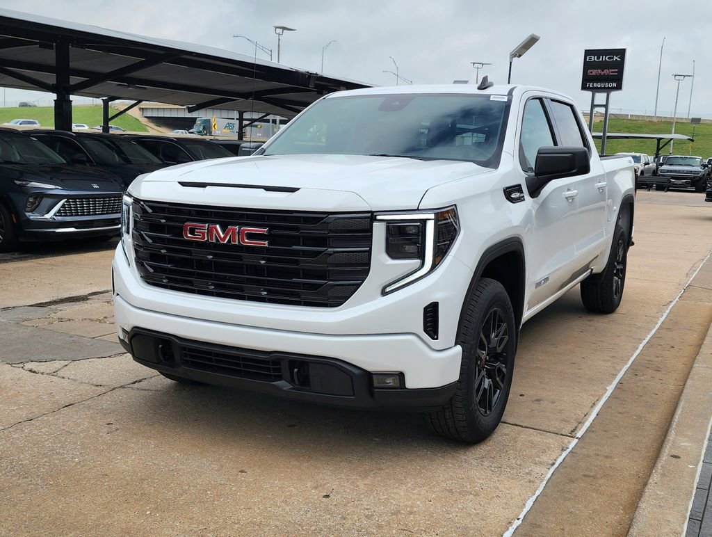 New 2026 GMC Sierra 1500 Elevation AWD/4WD image 8