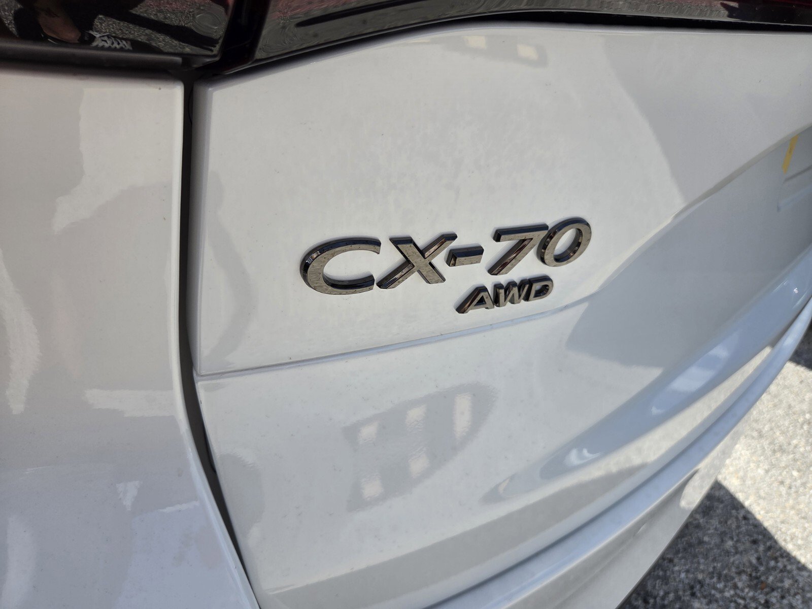 New 2026 MAZDA CX-70 3.3 Turbo S w/ Premium Package AWD/4WD image 9