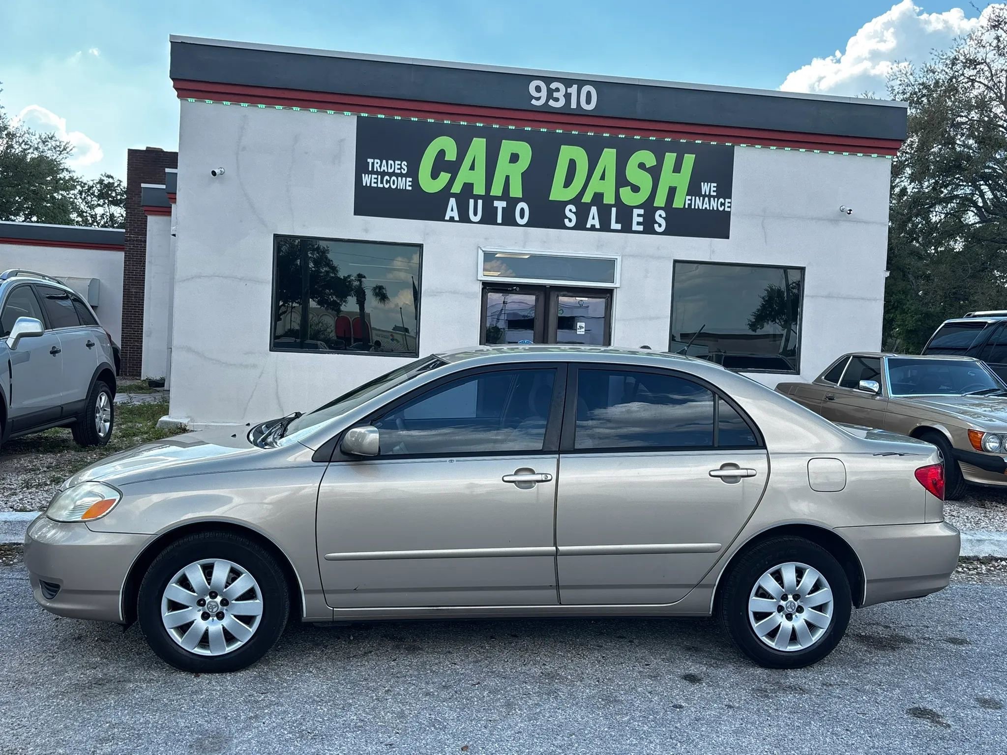Used 2004 Toyota Corolla LE image 6