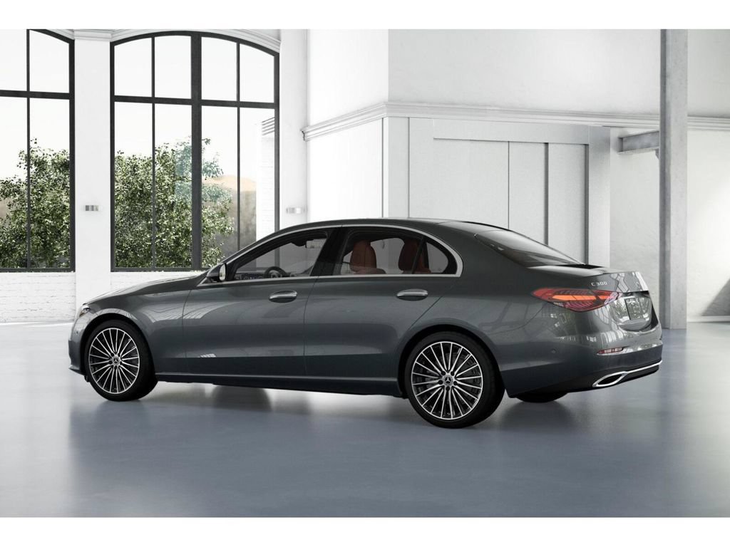 New 2026 Mercedes-Benz C 300 Sedan image 31