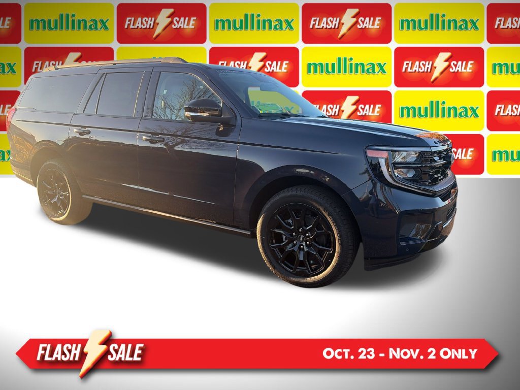 New 2027 Ford Expedition Max Platinum AWD/4WD 360° Tour