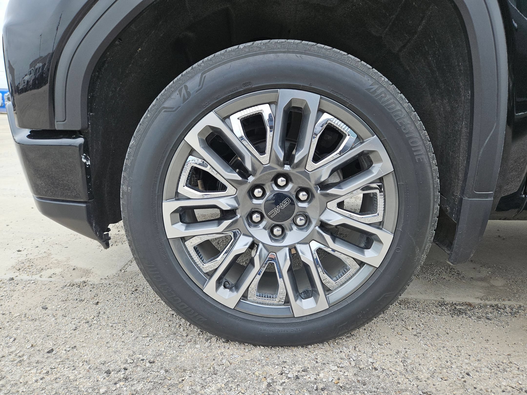 Used 2024 GMC Sierra 1500 Denali Ultimate AWD/4WD image 31