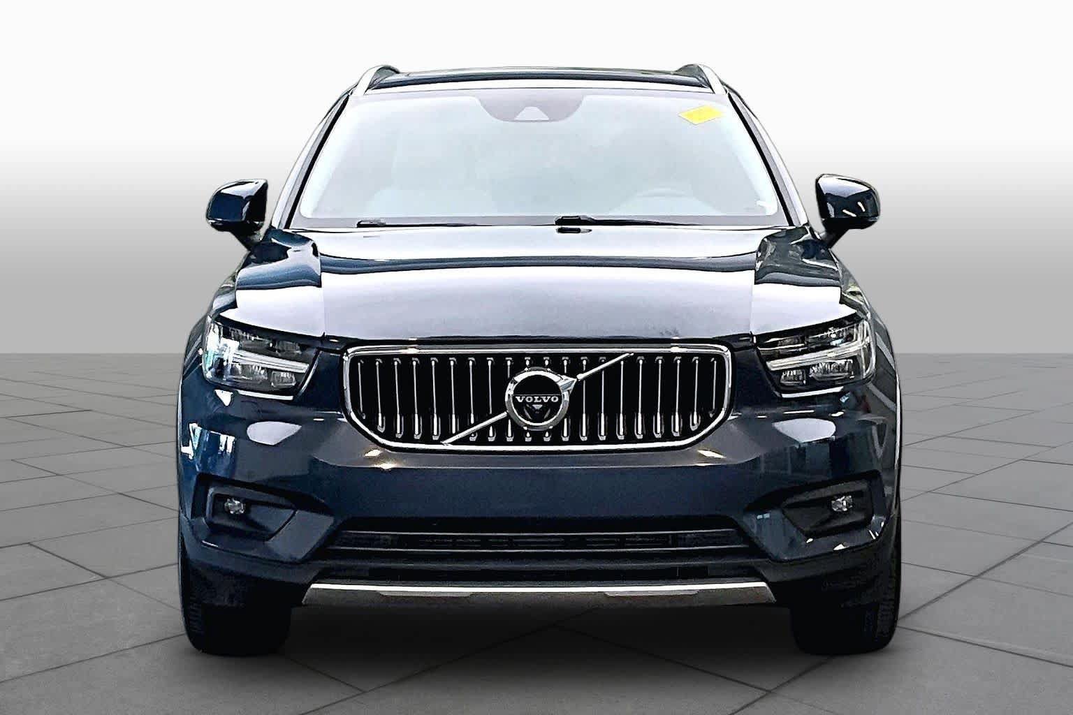 Used 2020 Volvo XC40 T5 Inscription AWD/4WD image 4