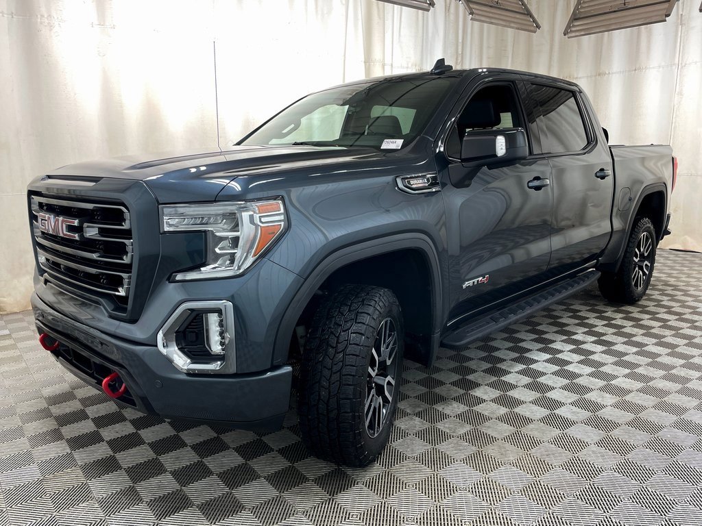 Used 2021 GMC Sierra 1500 AT4 w/ AT4 Premium Package image 21