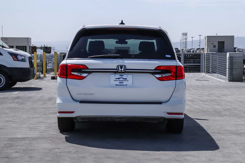 Used 2023 Honda Odyssey EX image 5