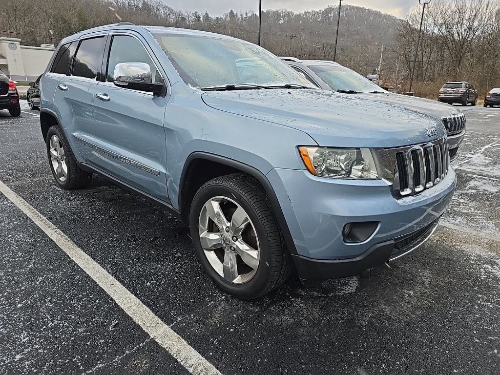Used 2012 Jeep Grand Cherokee Limited image 5