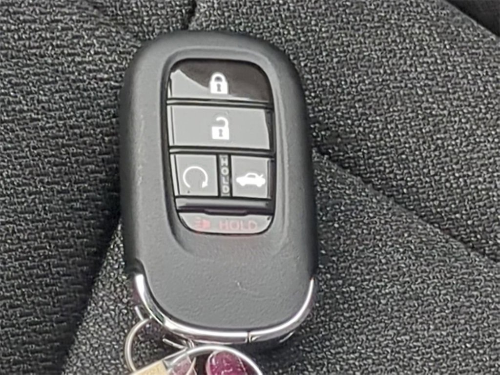 New 2026 Honda Accord SE image 28