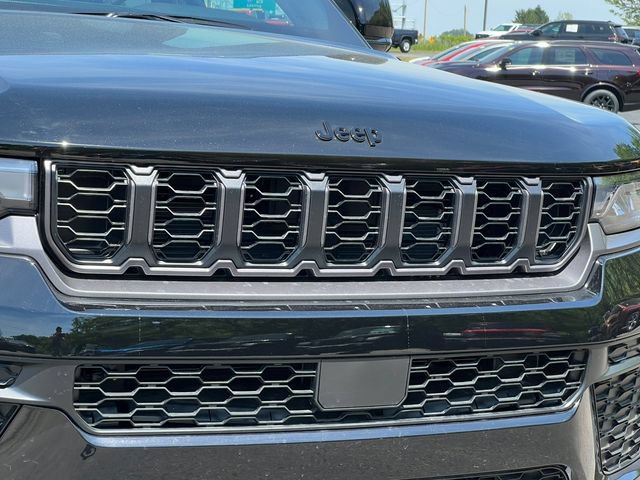 New 2026 Jeep Grand Cherokee L 4WD image 43
