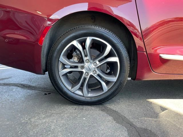 Used 2021 Chrysler Pacifica Pinnacle AWD/4WD image 41