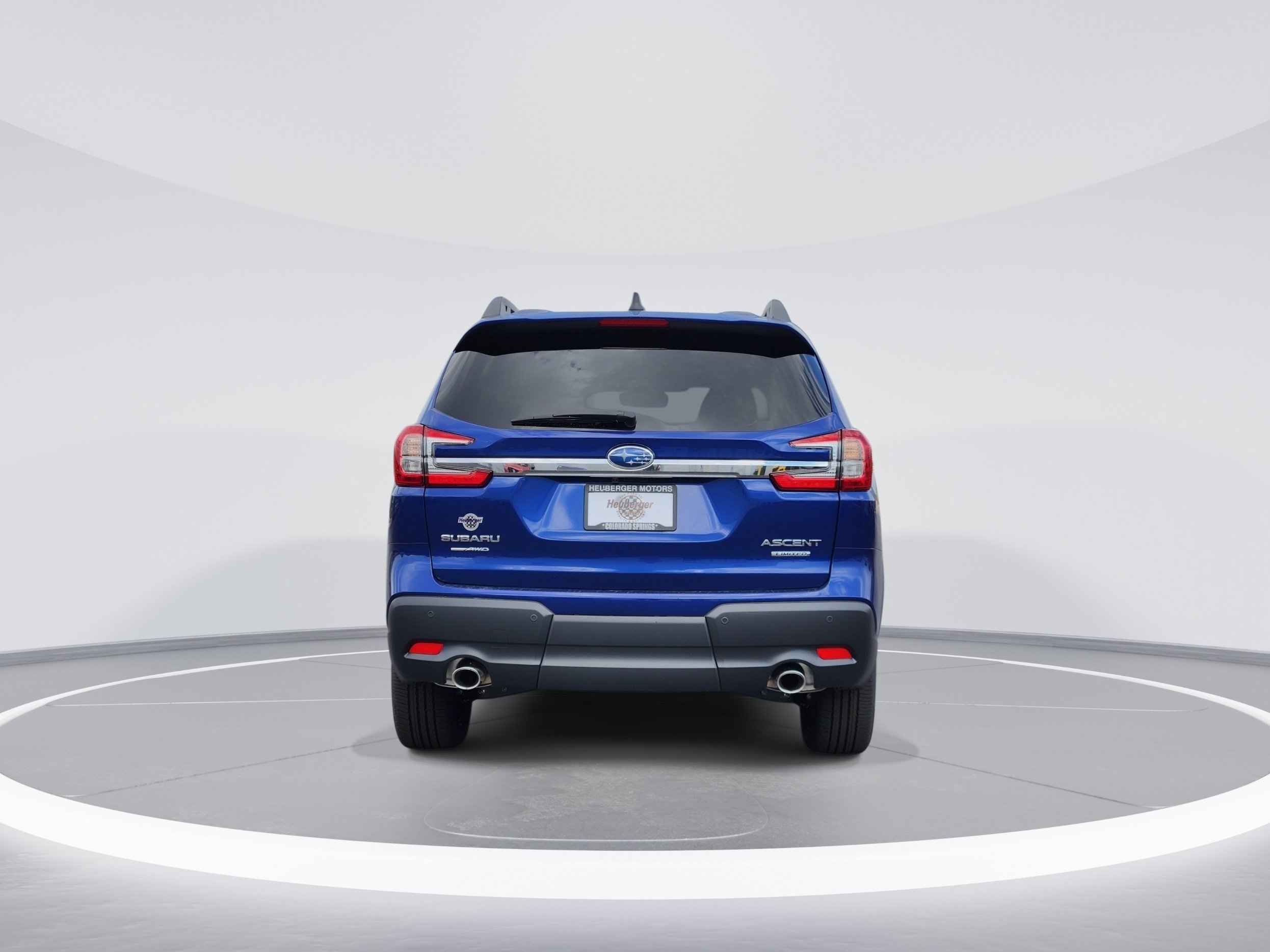 New 2026 Subaru Ascent Limited AWD/4WD image 6