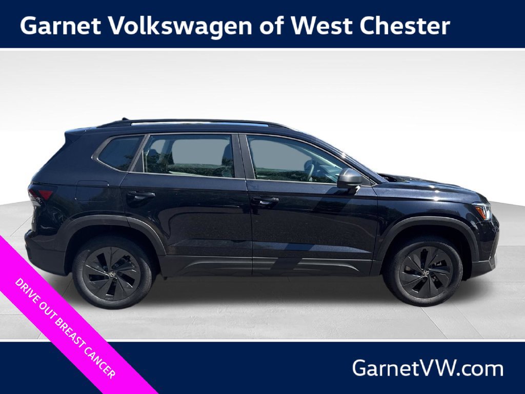 New 2026 Volkswagen Taos S FWD image 7