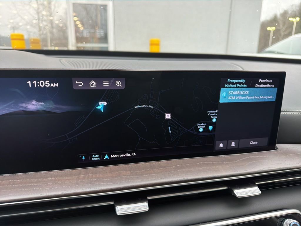 New 2026 Genesis GV80 2.5T Advanced image 24