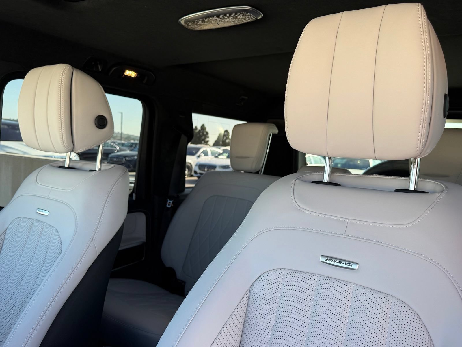 New 2026 Mercedes-Benz G 63 AMG 4MATIC image 16