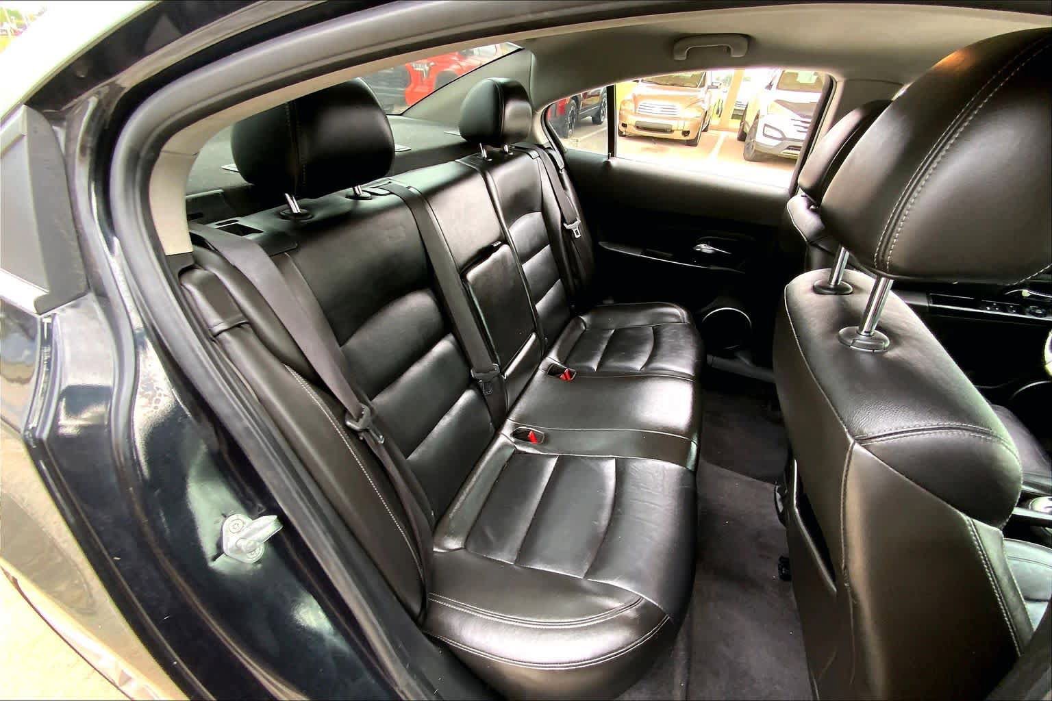 Used 2012 Chevrolet Cruze LTZ image 19
