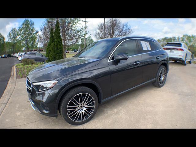 Used 2023 Mercedes-Benz GLC 300 image 4