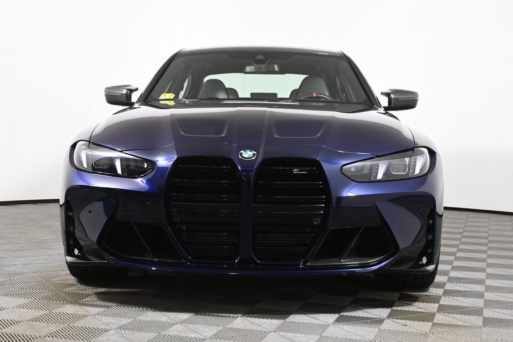 Used 2027 BMW M3 Competition w/ M Carbon Exterior Package AWD/4WD image 10