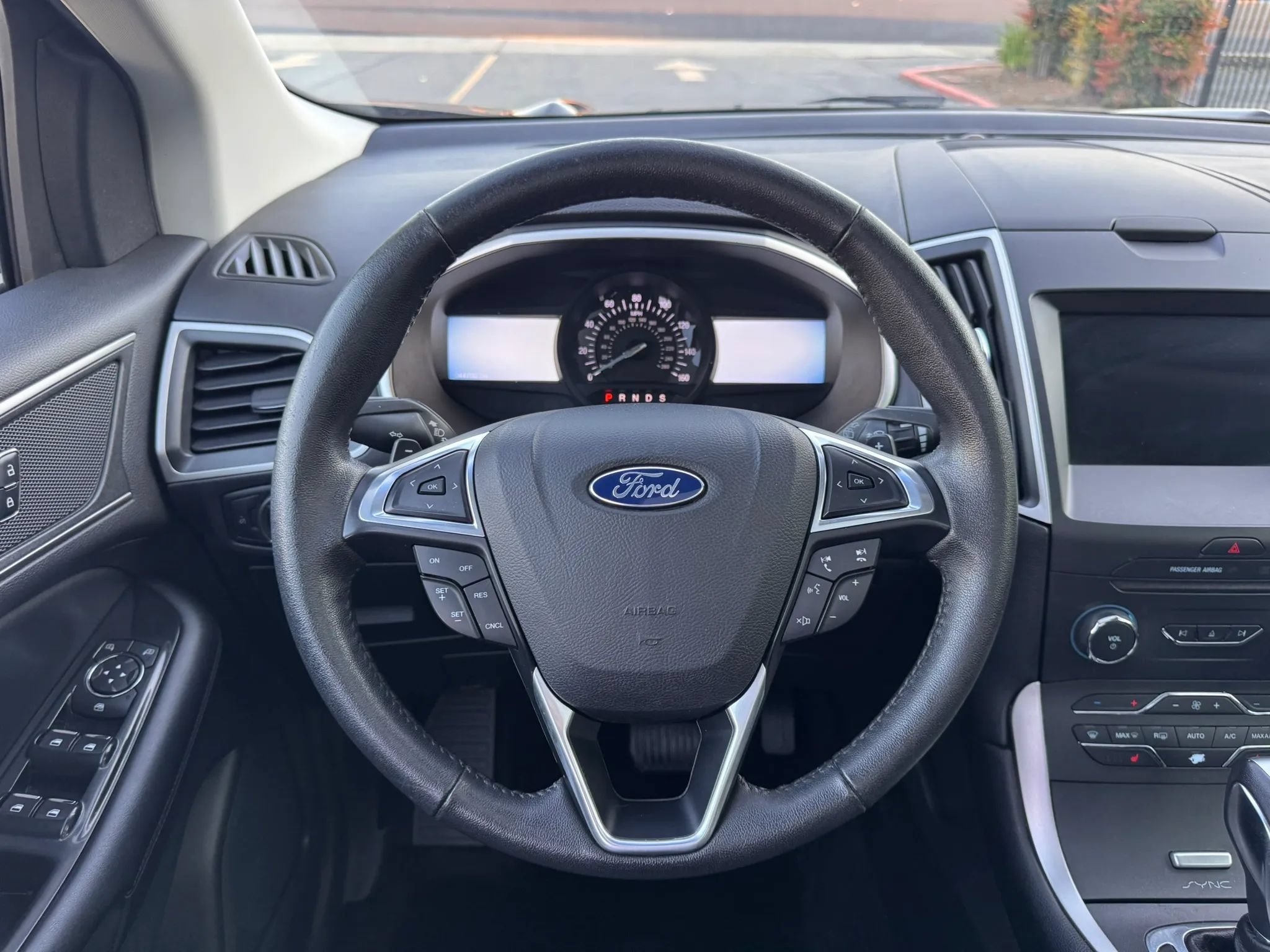 Used 2016 Ford Edge SEL w/ Equipment Group 201A FWD image 21