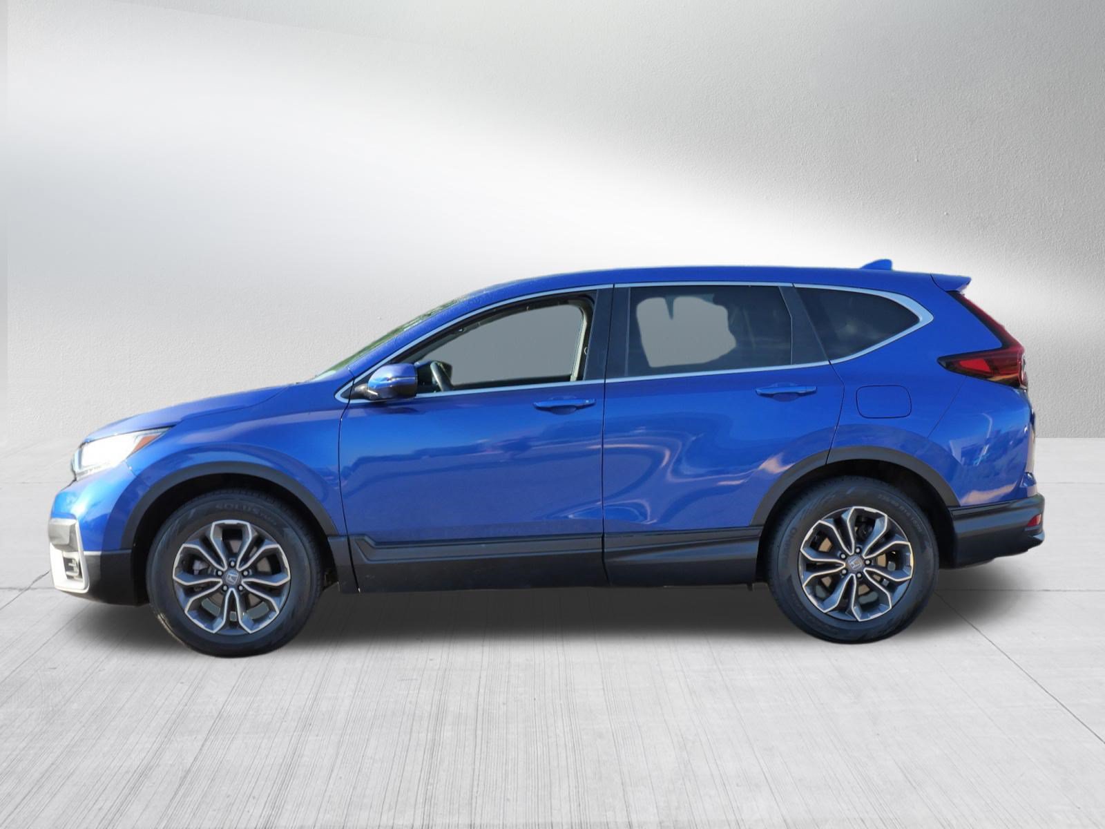 Used 2021 Honda CR-V EX-L image 4