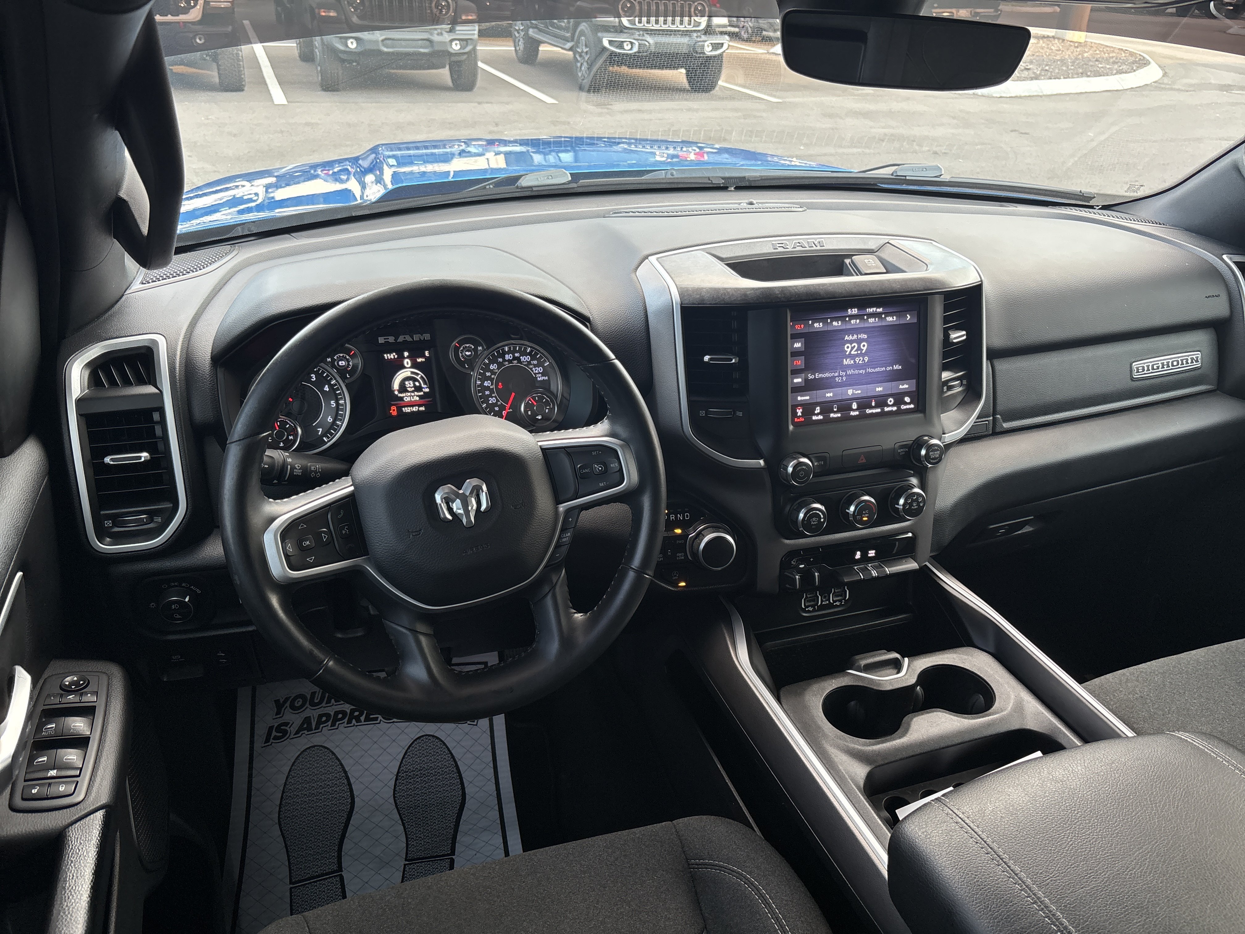 Used 2020 RAM 1500 Big Horn AWD/4WD image 9