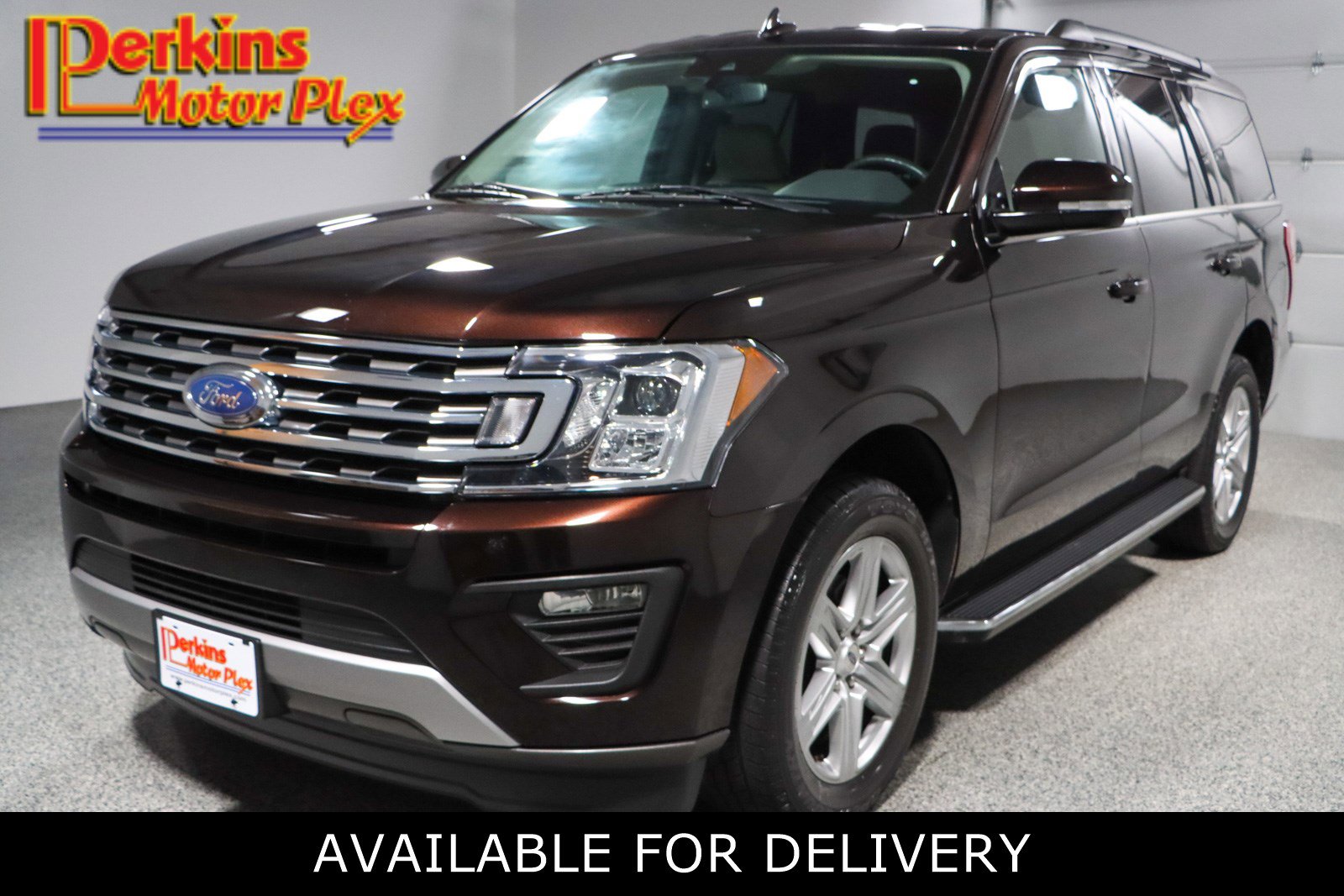 Used 2021 Ford Expedition XLT