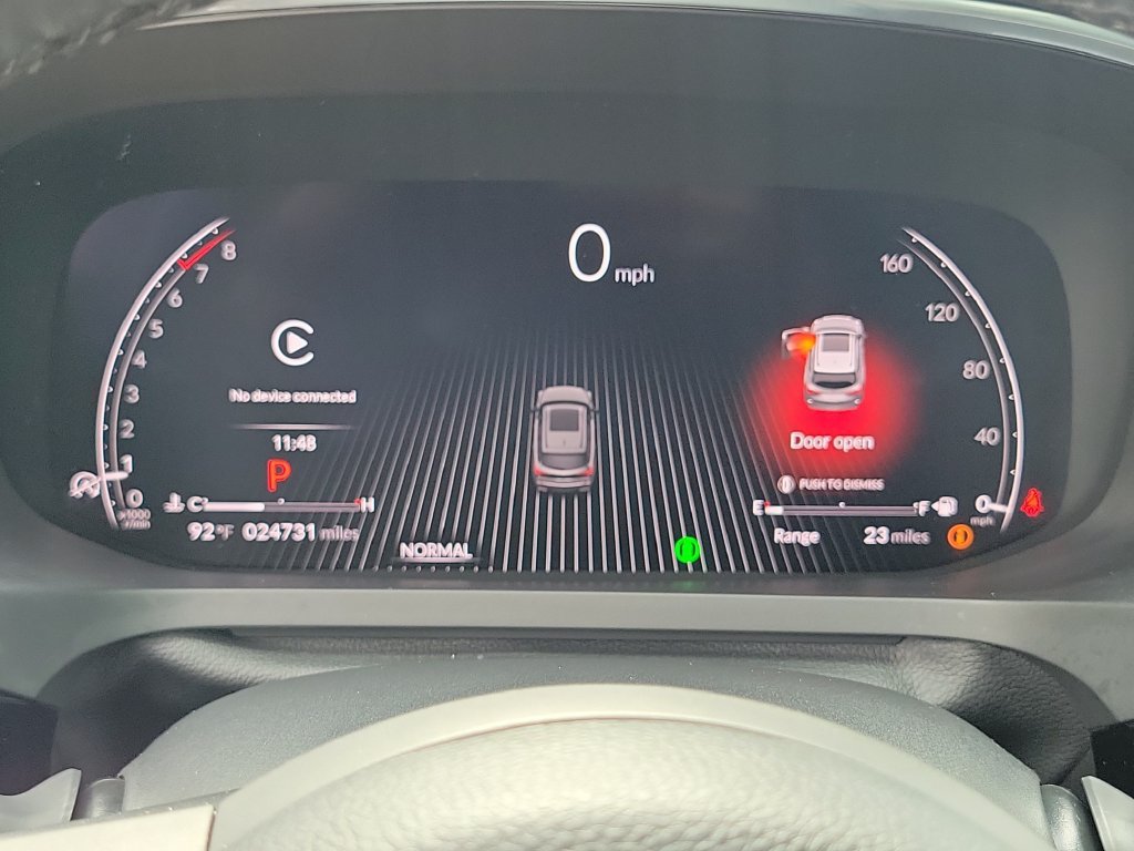 Used 2025 Acura MDX w/ Technology Package FWD image 28