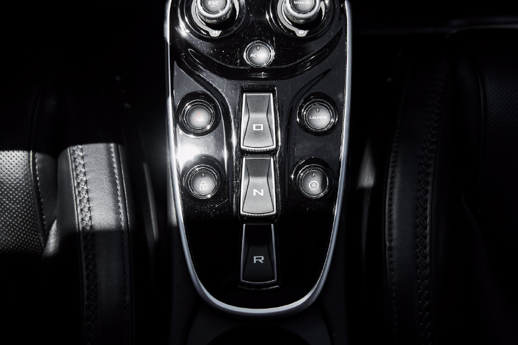 Used 2023 McLaren GT RWD image 59