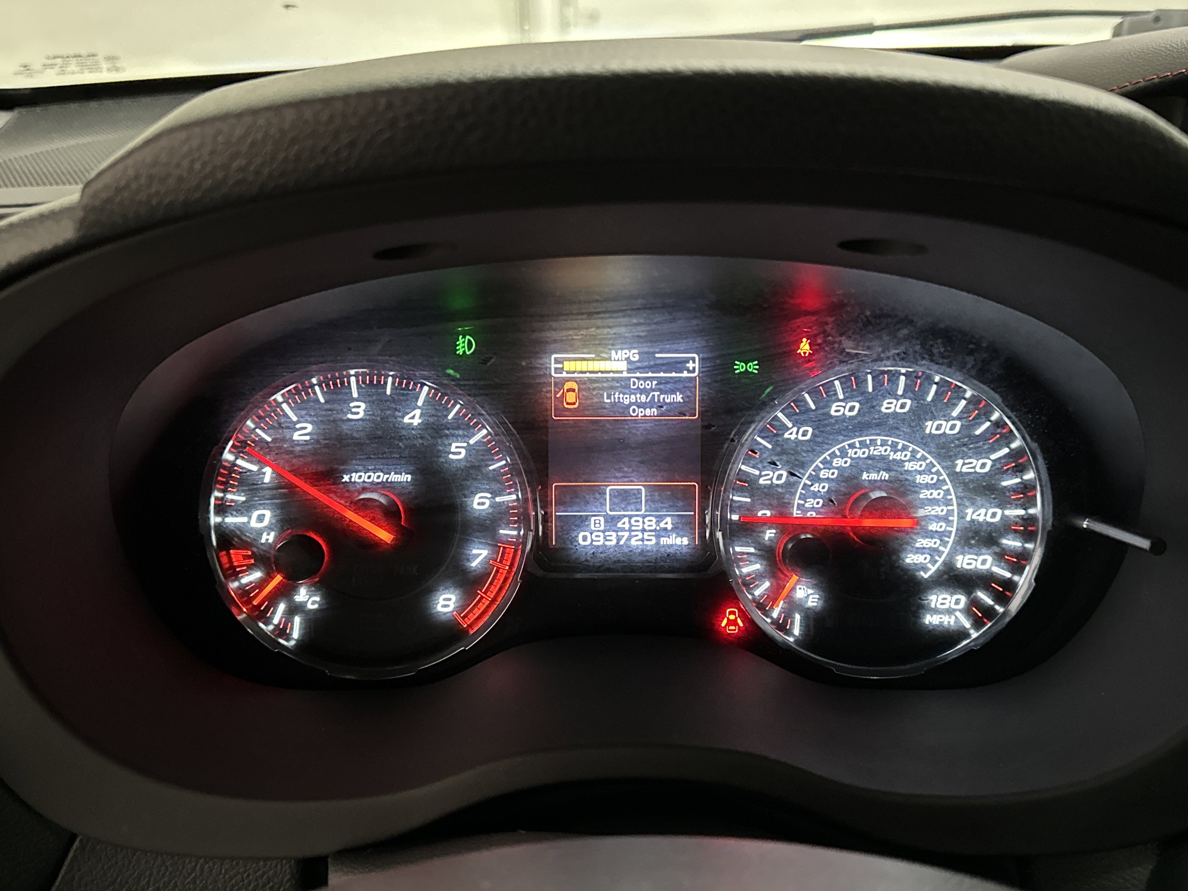 Used 2021 Subaru WRX Limited image 23