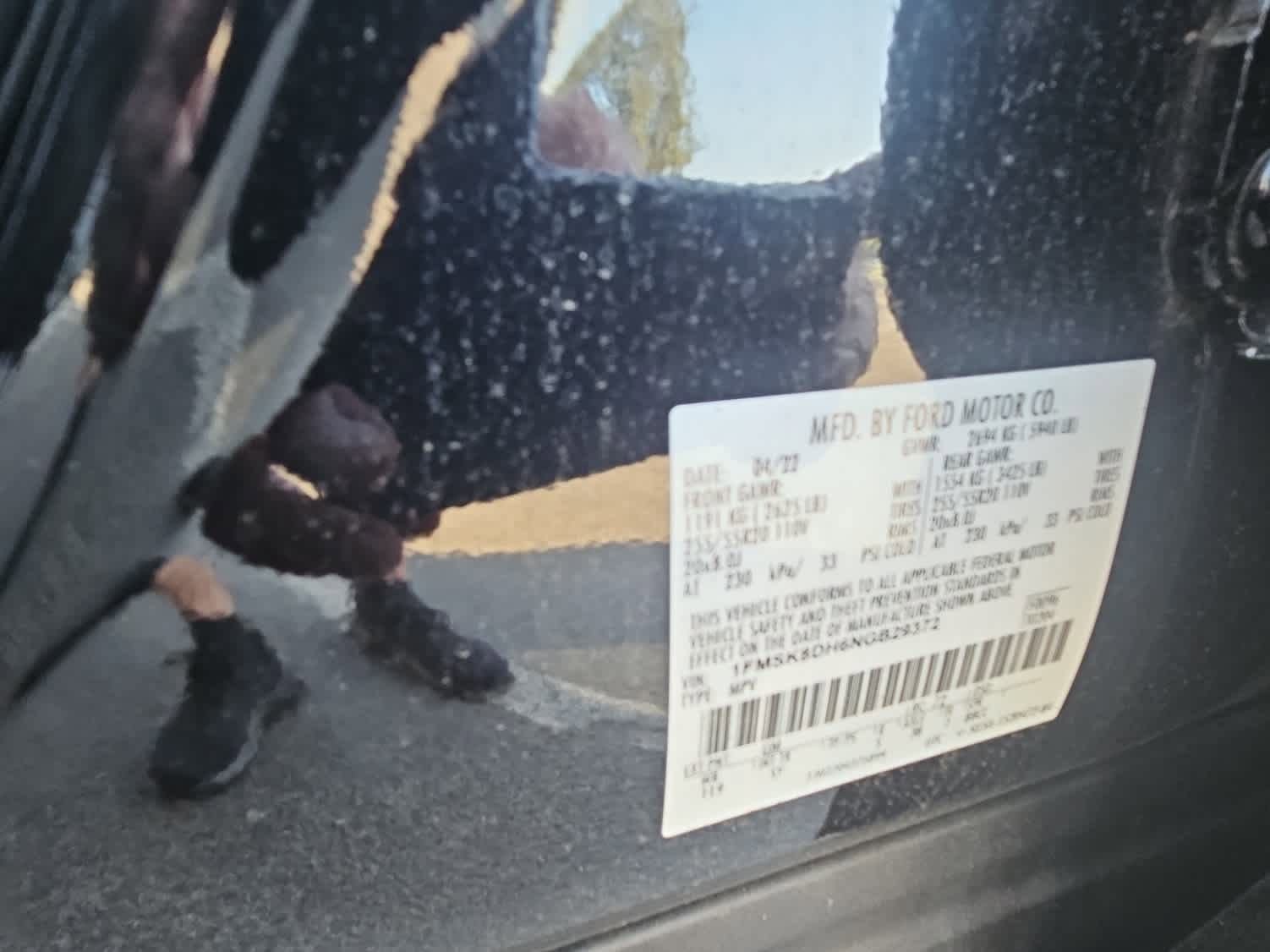 Used 2022 Ford Explorer XLT w/ Equipment Group 202A image 22