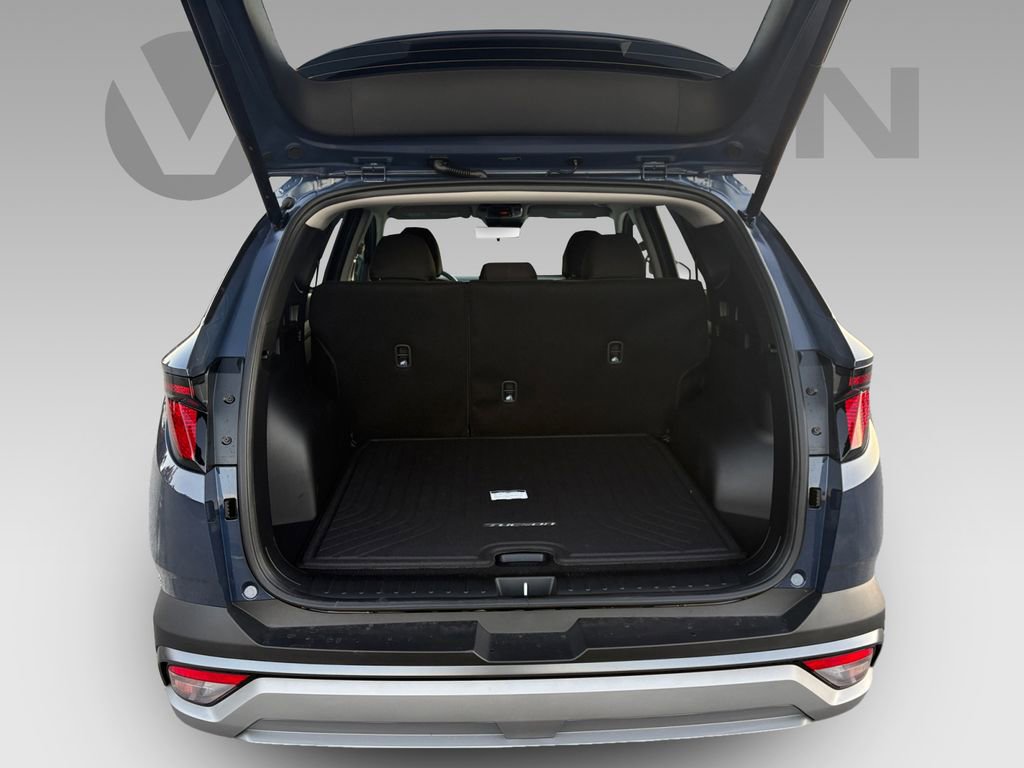 New 2026 Hyundai Tucson SEL image 23