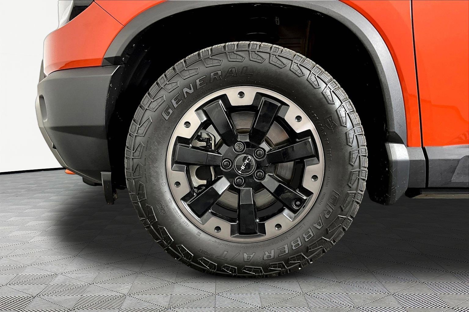Used 2026 Honda Passport TrailSport Elite image 31