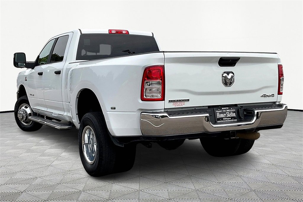 Used 2024 RAM 3500 Big Horn image 11