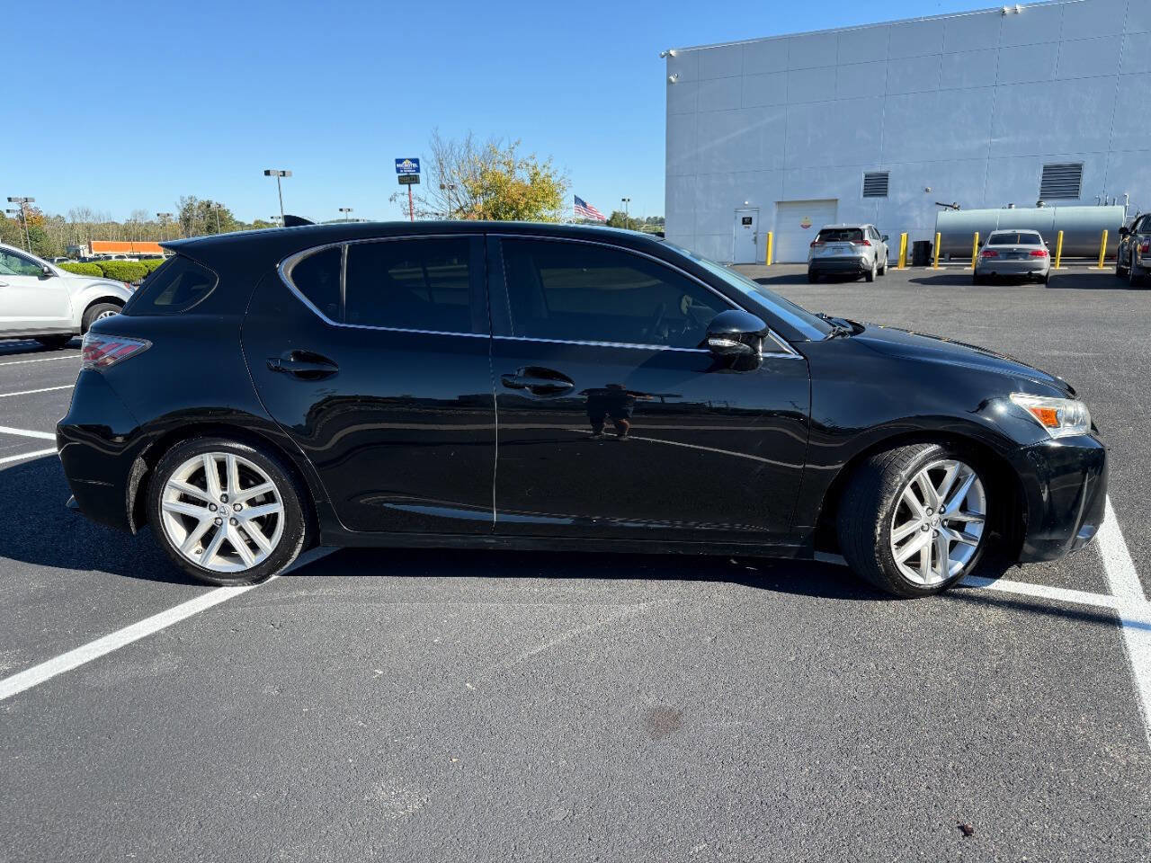 Used 2014 Lexus CT 200h image 6