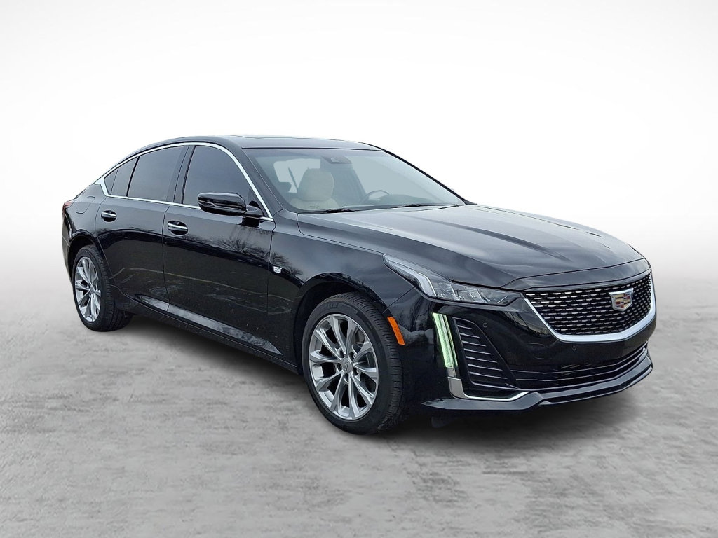 Used 2023 Cadillac CT5 Luxury image 7