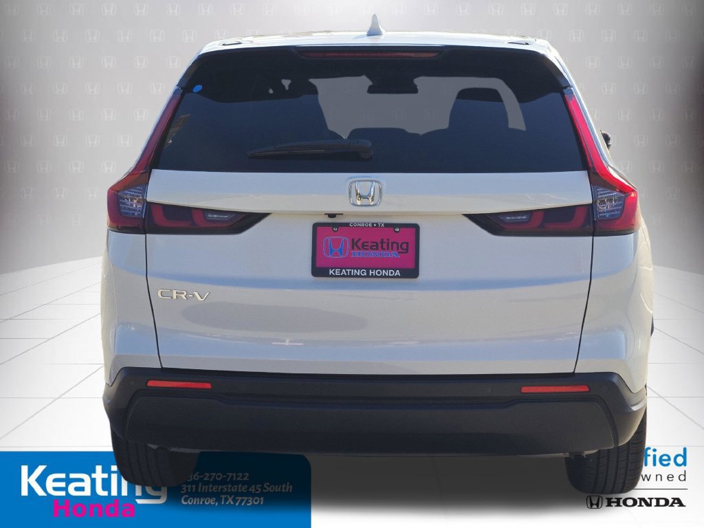 Certified 2026 Honda CR-V EX-L image 7