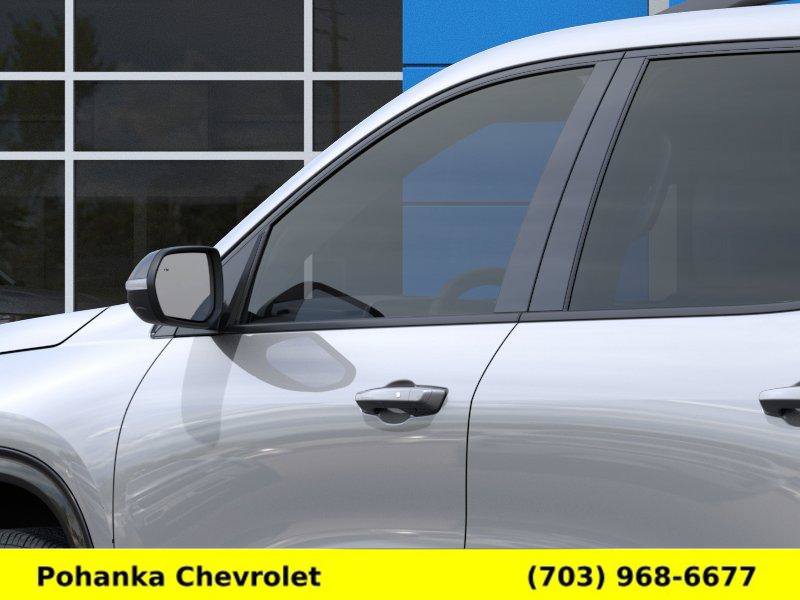 New 2026 Chevrolet Traverse RS w/ LPO, Floor Liner Package AWD/4WD image 12