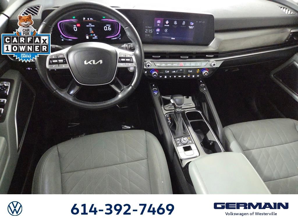Used 2024 Kia Telluride EX X-Line AWD/4WD image 14