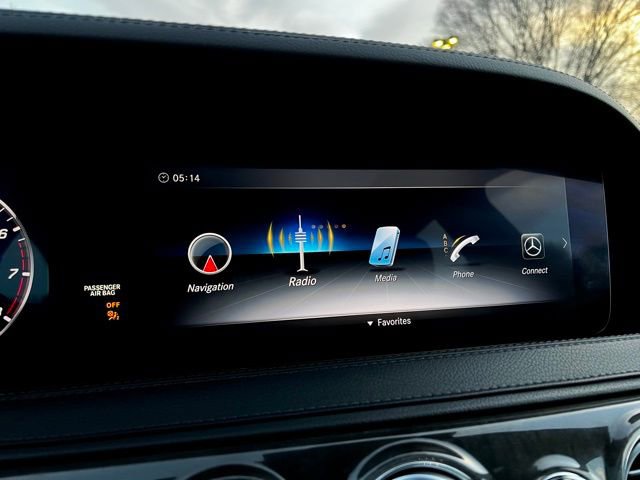 Used 2018 Mercedes-Benz S 450 Sedan image 41