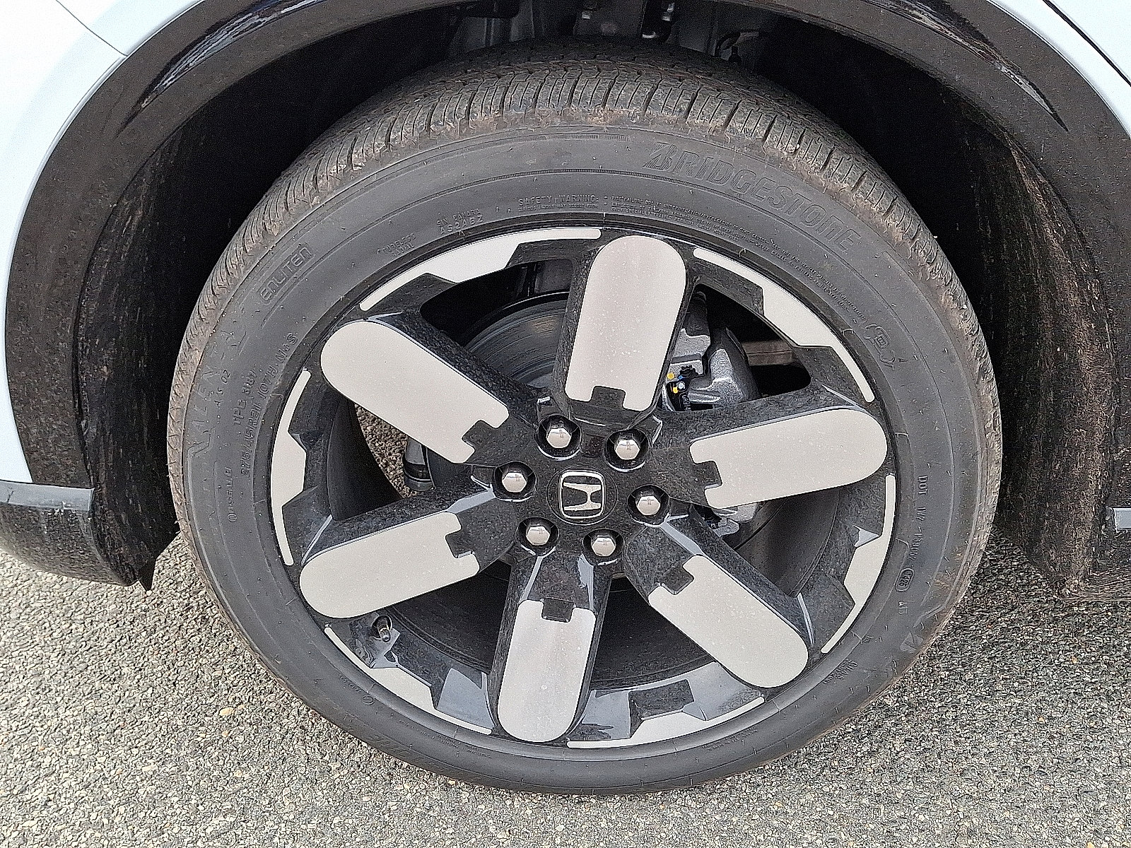 New 2026 Honda Prologue Elite image 5