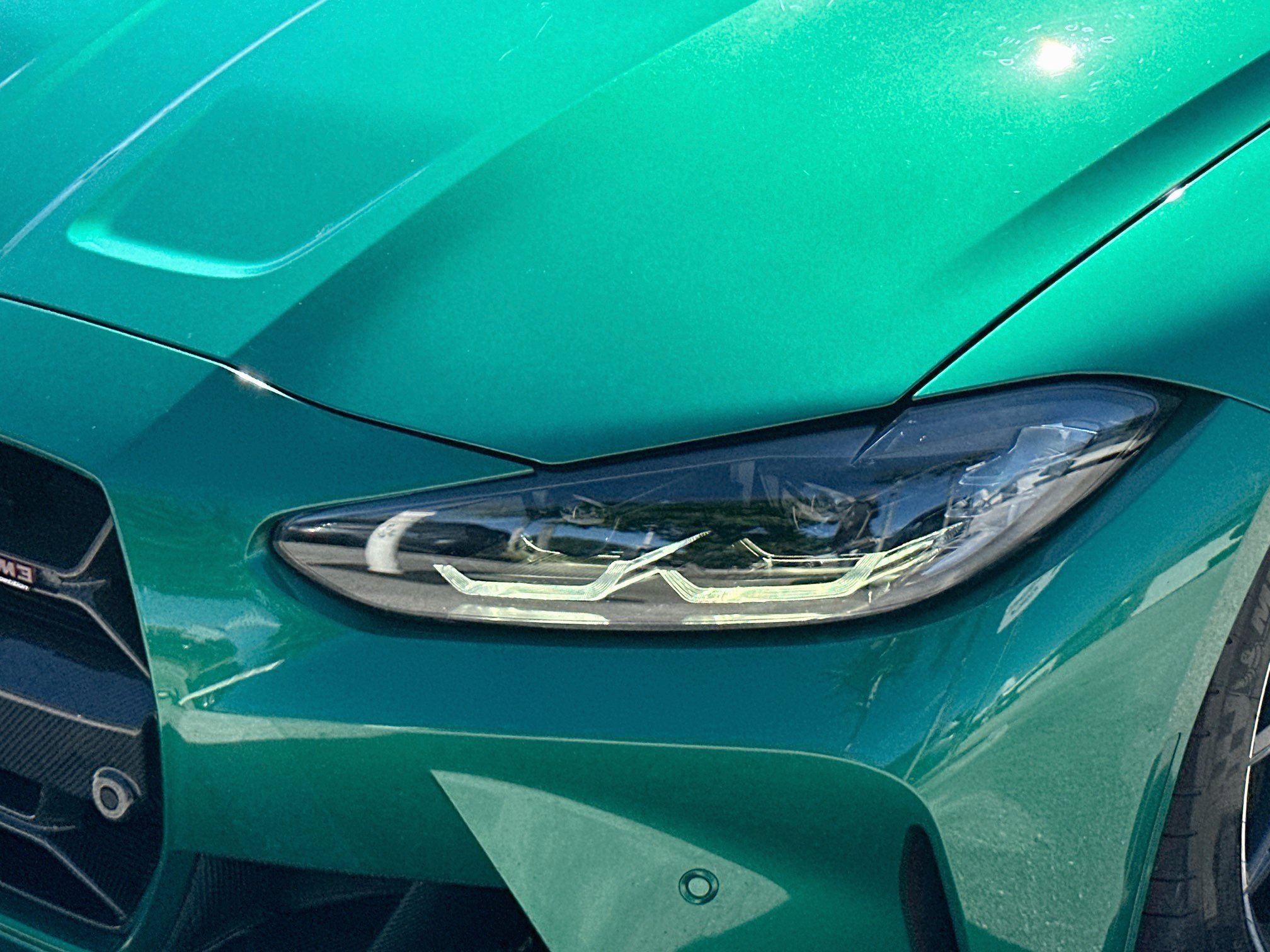 Used 2023 BMW M3 Competition AWD/4WD image 27