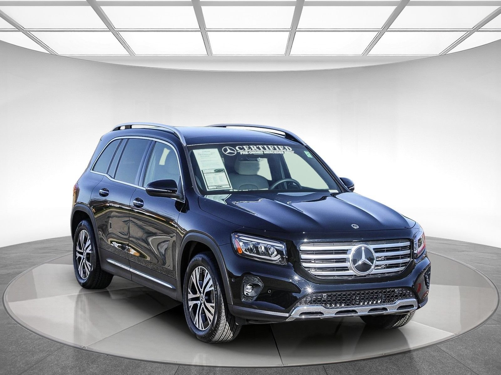 Used 2026 Mercedes-Benz GLB 250 4MATIC video 5